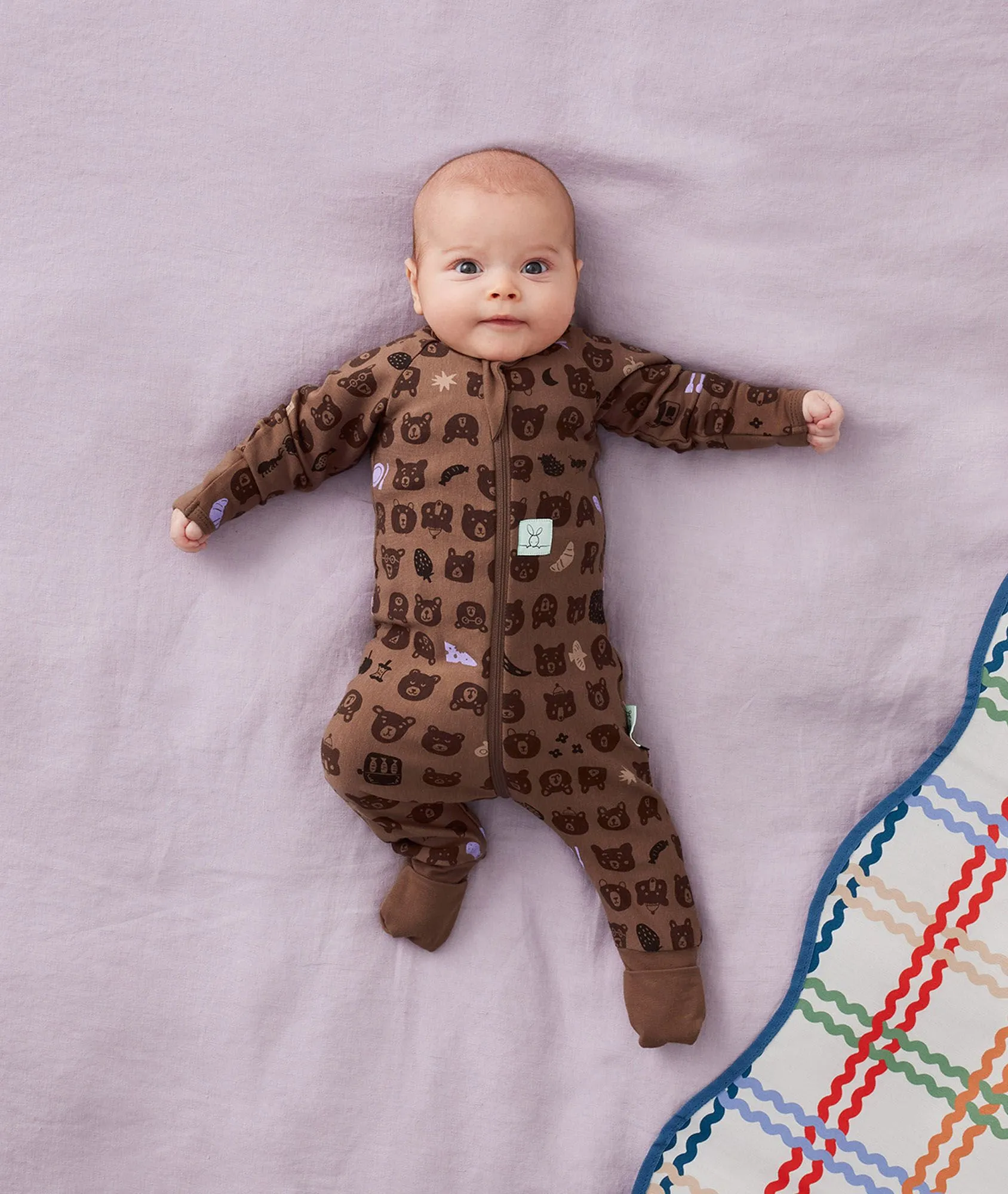 Long Sleeve Layer 1.0 TOG Picnic