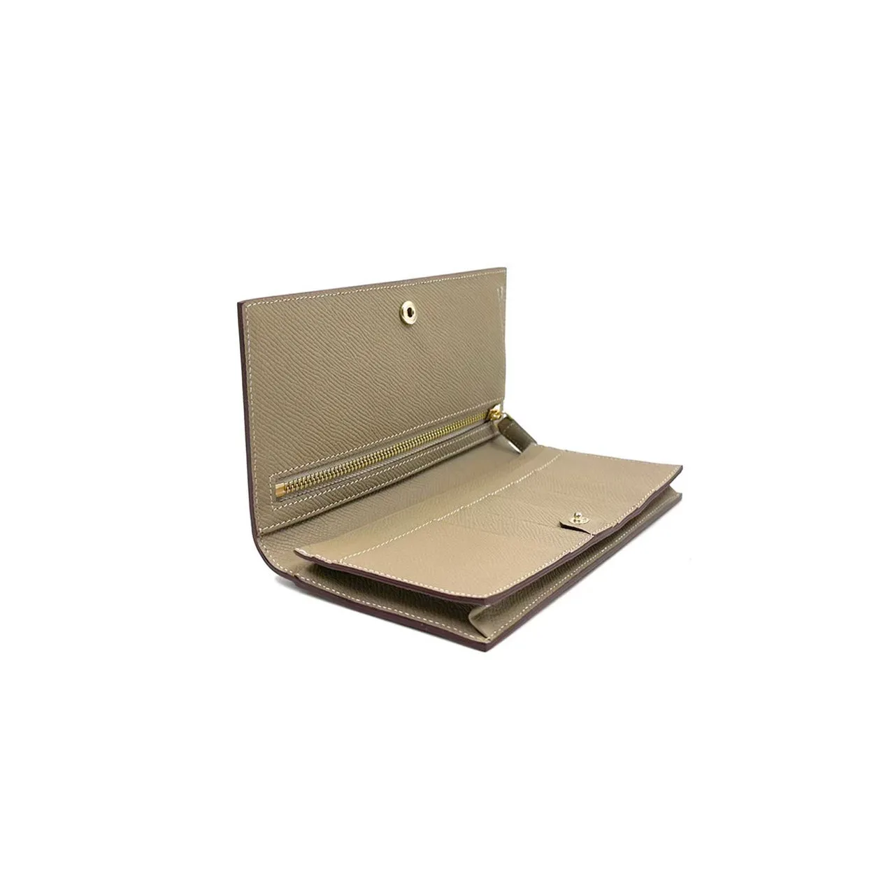 Long Wallet in Grist