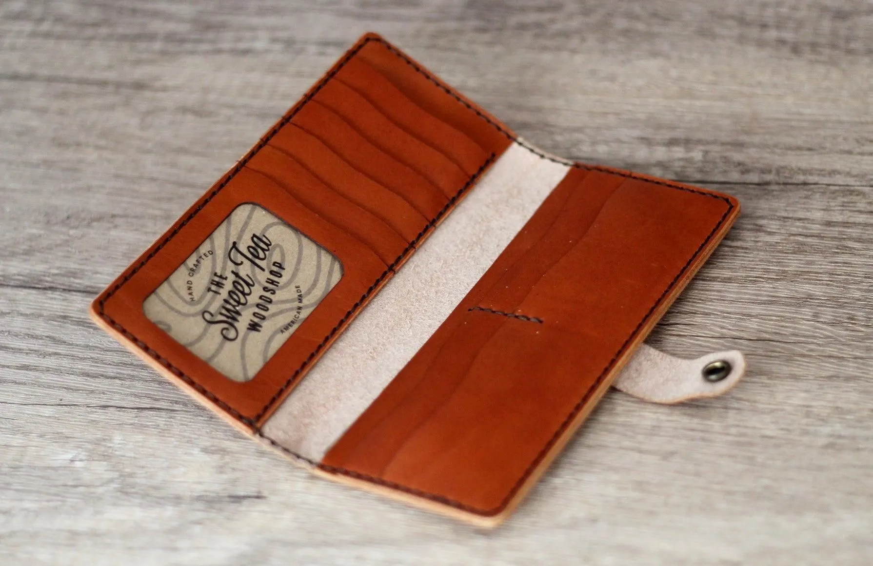 Long Wallet