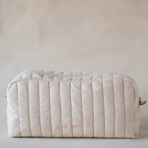‘Look Good’ Rosette Long Pouch
