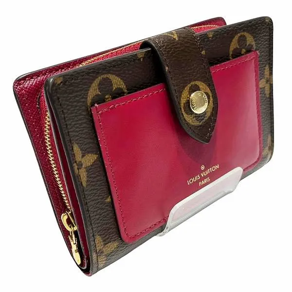 Louis Vuitton Monogram Juliette Wallet