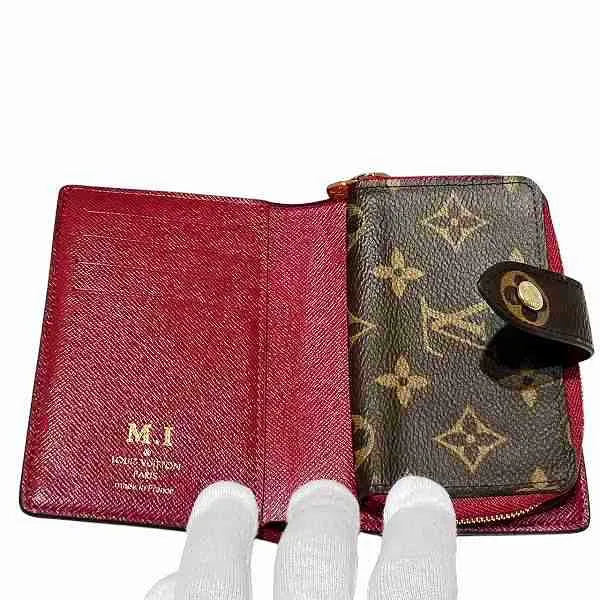 Louis Vuitton Monogram Juliette Wallet