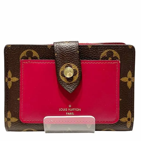 Louis Vuitton Monogram Juliette Wallet