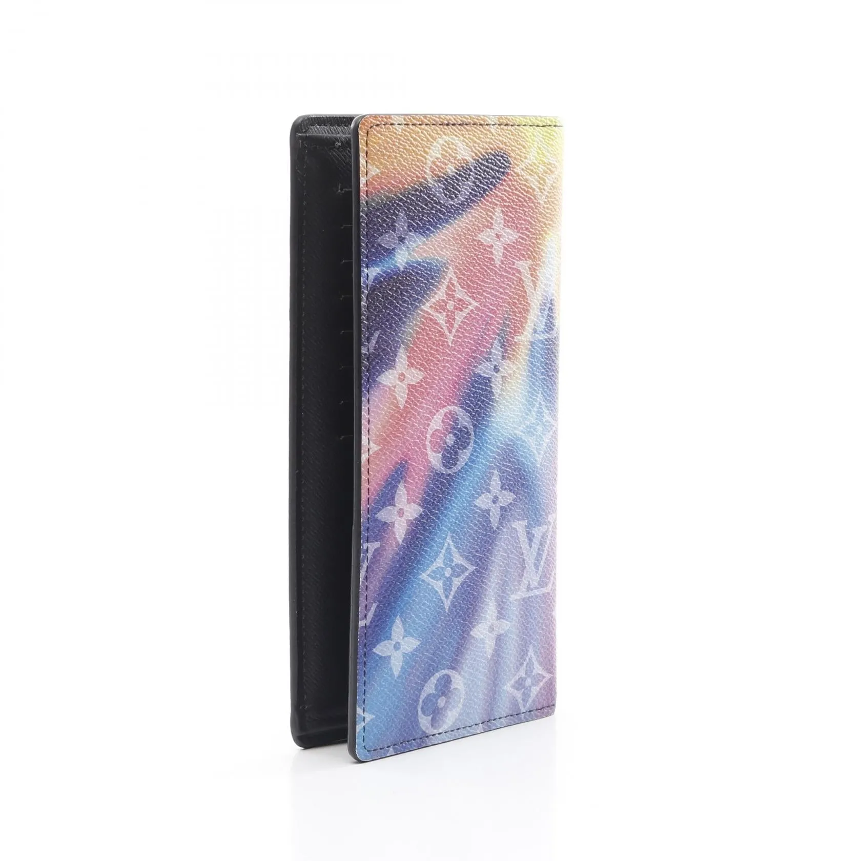 Louis Vuitton Monogram Sunset Long Wallet