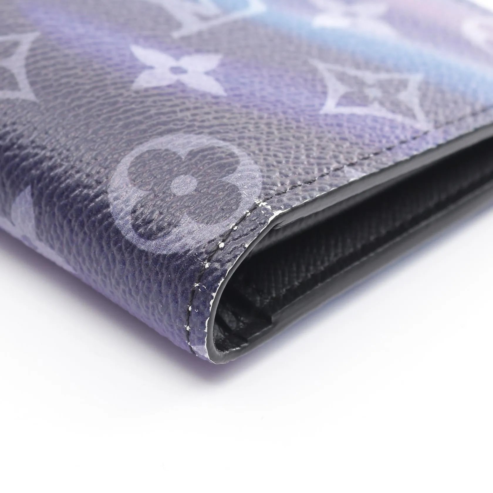 Louis Vuitton Monogram Sunset Long Wallet