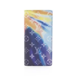 Louis Vuitton Monogram Sunset Long Wallet