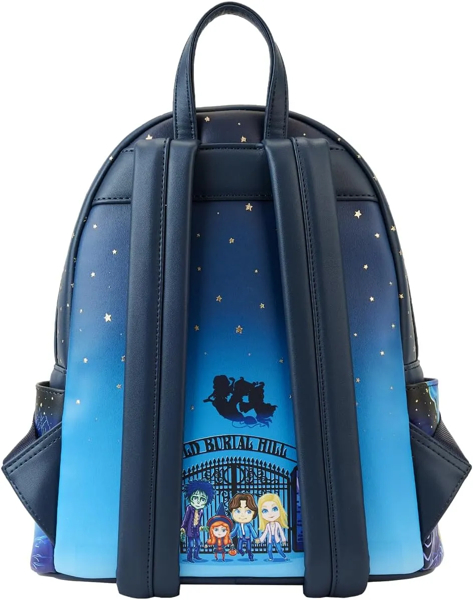 Loungefly Disney Backpack Hocus Pocus Poster