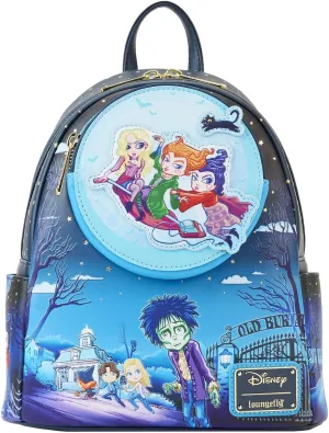Loungefly Disney Backpack Hocus Pocus Poster