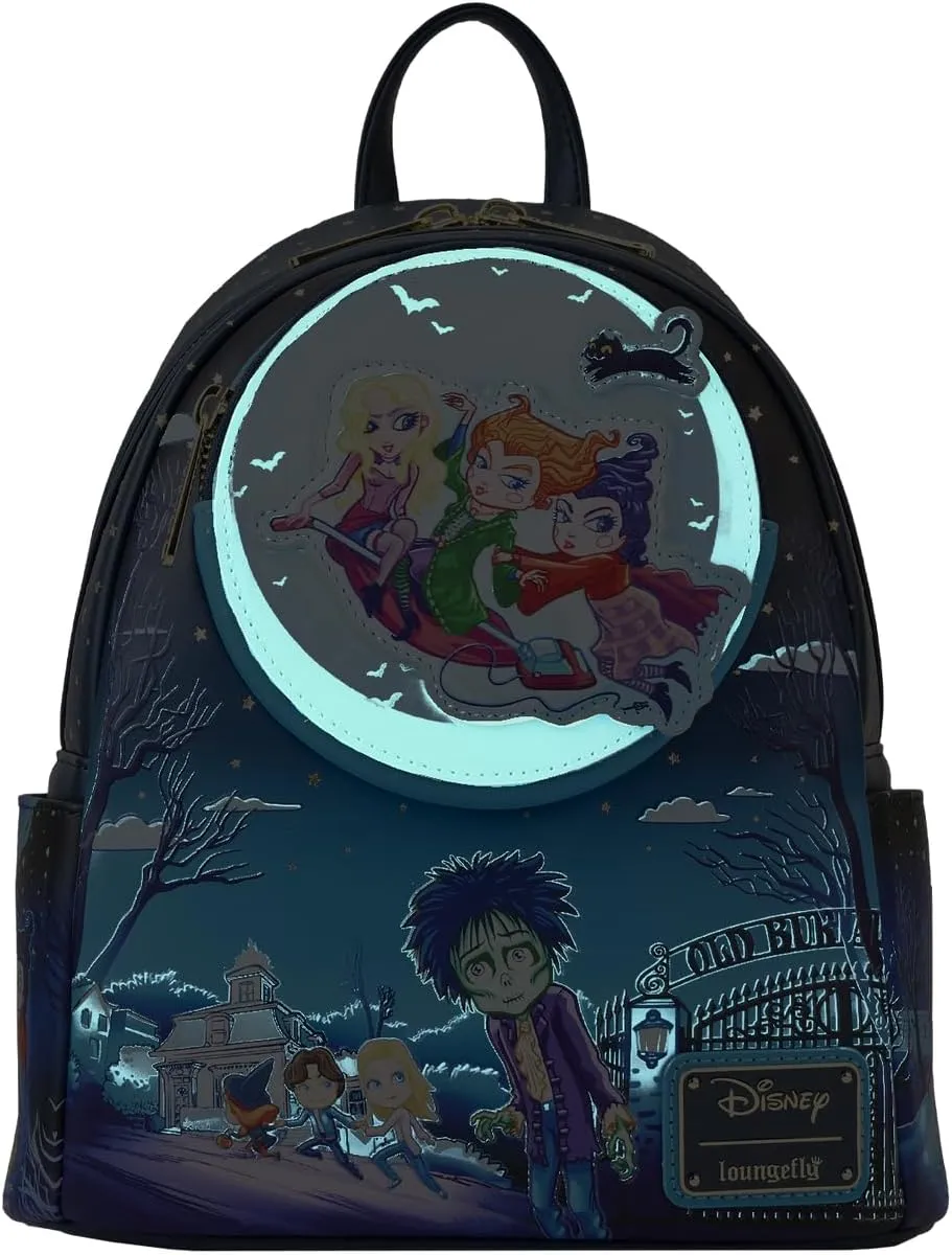 Loungefly Disney Backpack Hocus Pocus Poster