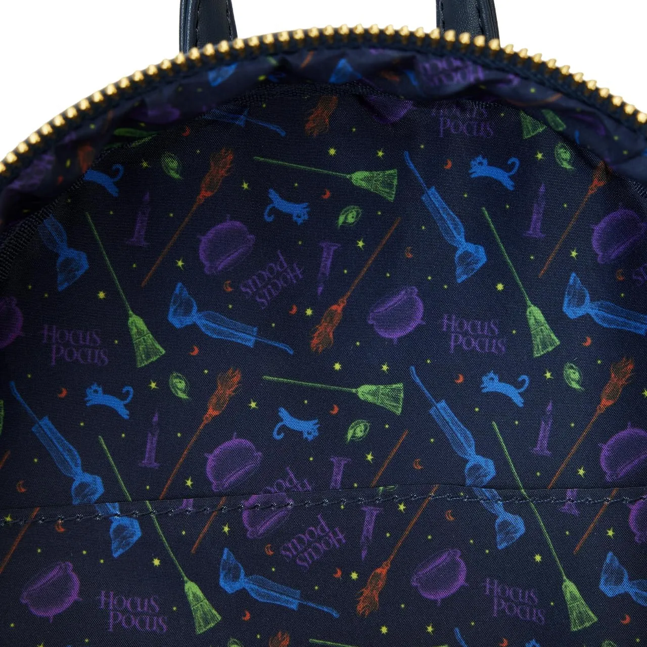 Loungefly Disney Backpack Hocus Pocus Poster