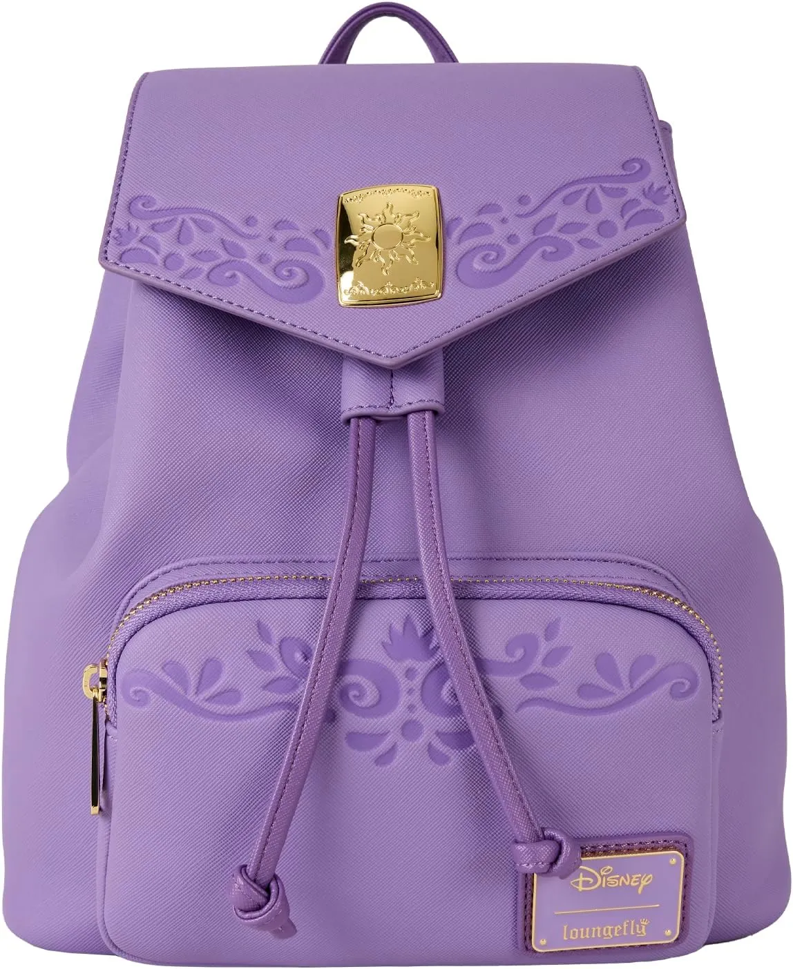 Loungefly Disney Rapunzel Mini Backpack