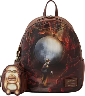 Loungefly Indiana Jones Raiders Mini Backpack