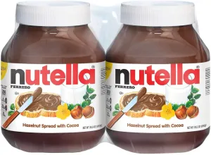 Loungefly Nutella Mini Backpack