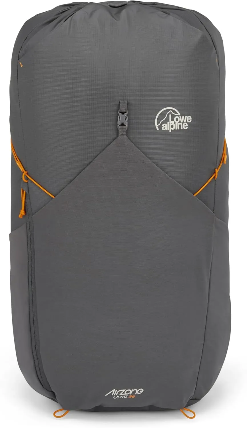 Lowe Alpine AirZone Ultra 36 Men's Hiking Backpack, Medium, Graphene