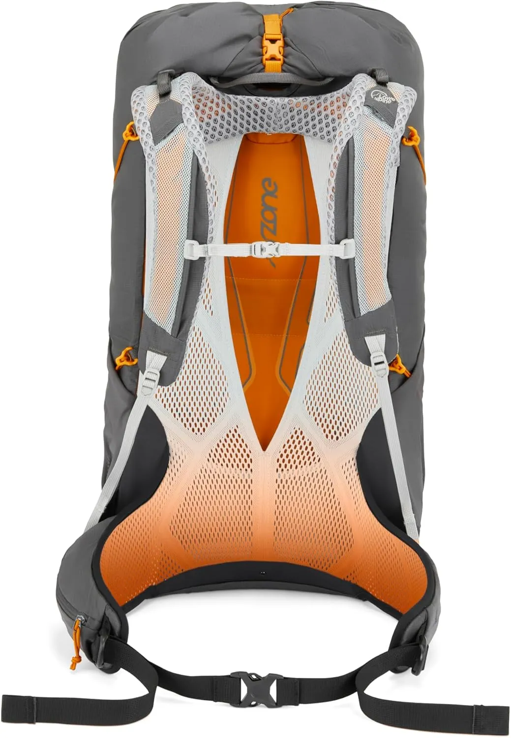Lowe Alpine AirZone Ultra 36 Men's Hiking Backpack, Medium, Graphene