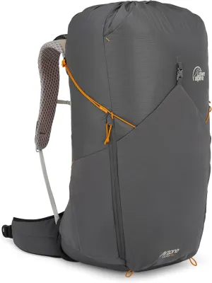 Lowe Alpine AirZone Ultra 36 Men's Hiking Backpack, Medium, Graphene
