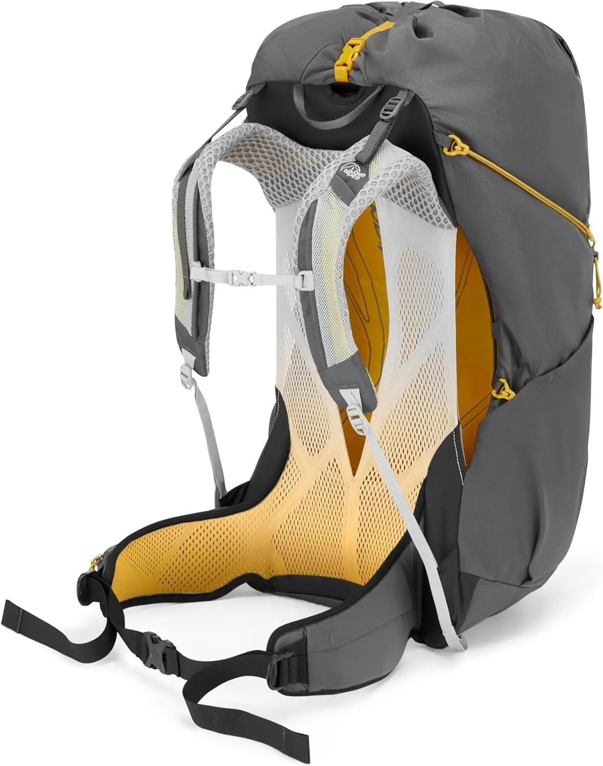 Lowe Alpine AirZone Ultra ND36 - Women's Hiking Backpack, Graphene