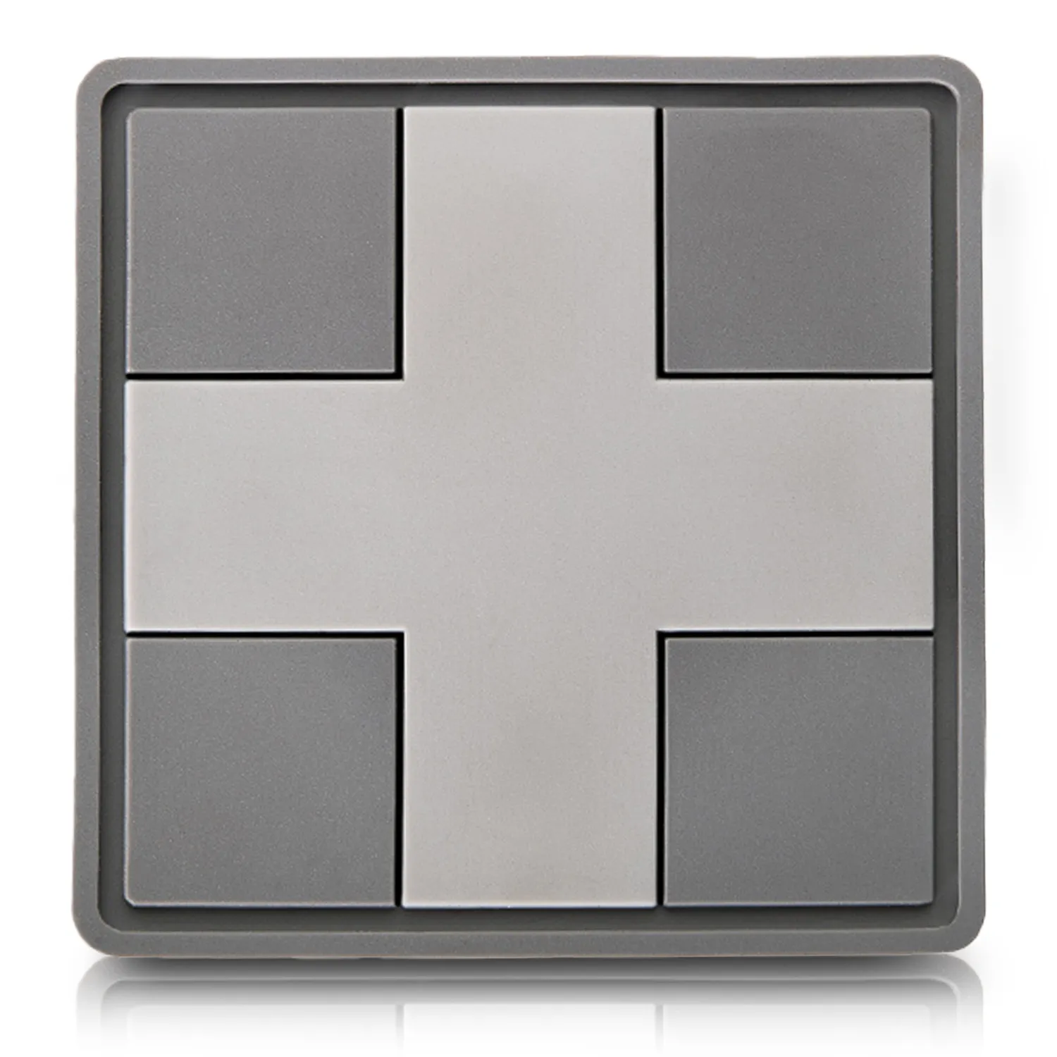 M-Tac patch Medic Cross Square PVC