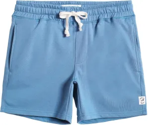 maamgic Mens Athletic Gym Shorts 5.5" Elastic Waist Casual Pajama Pocket Jogger Men Workout Short Pants