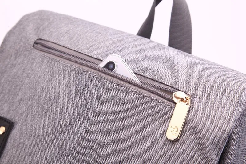 Machine Bird Nappy Backpack