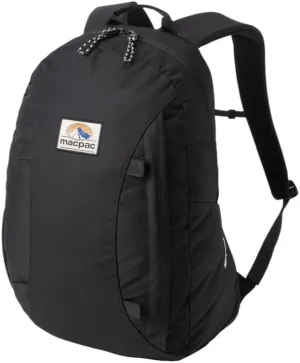 macpac(マックパック) Backpack, Black, One Size