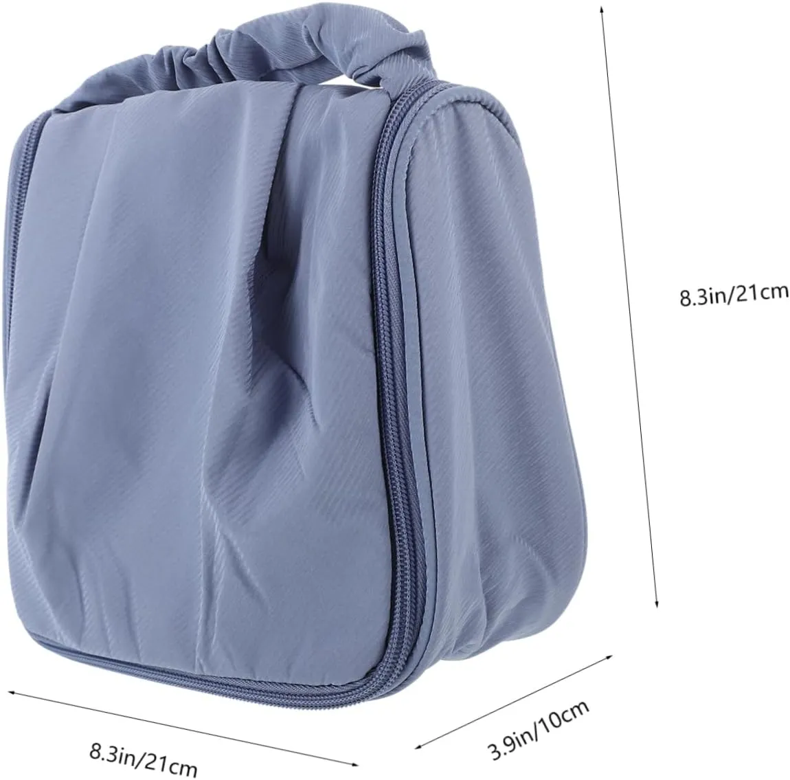 Makeup Bag Organizer Large Cosmetic Bag Small Travel Makeup Bag Cosmetic Pouch Bag for Makeup Toiletry Bag for Women Make up Pouch Laundry Bag High Capacity Miss Polyester