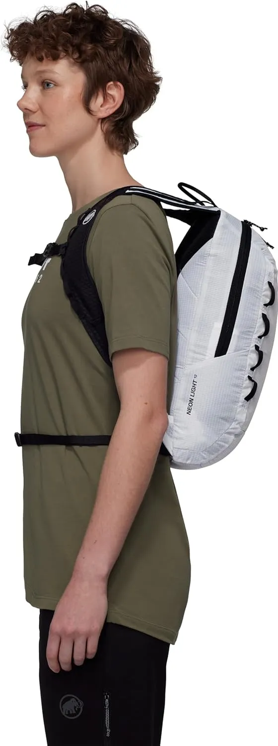 Mammut Rucksack, White, 12 l