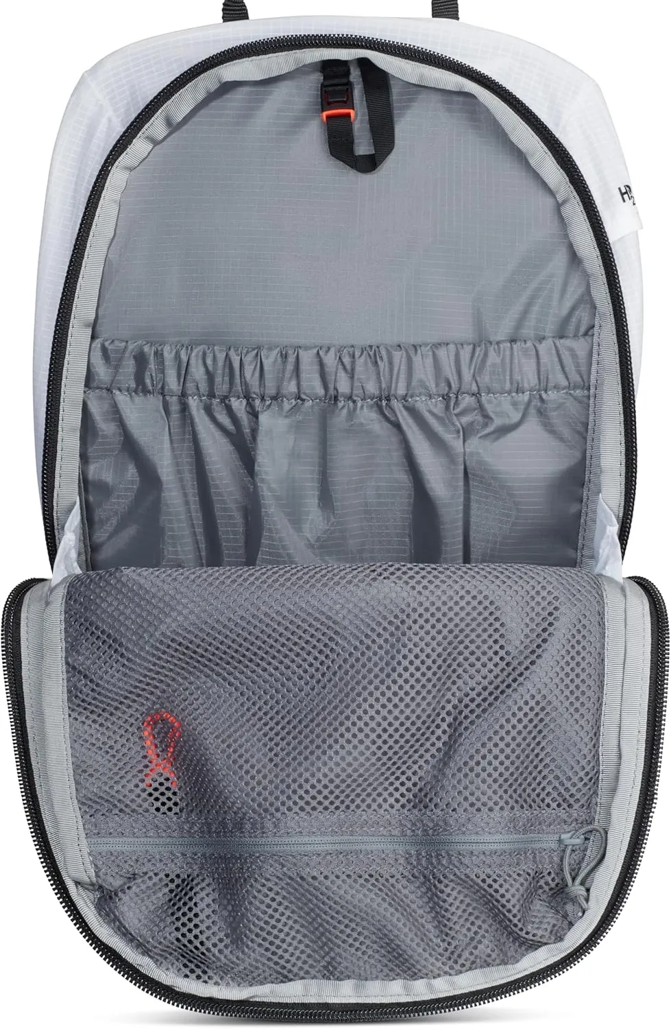 Mammut Rucksack, White, 12 l