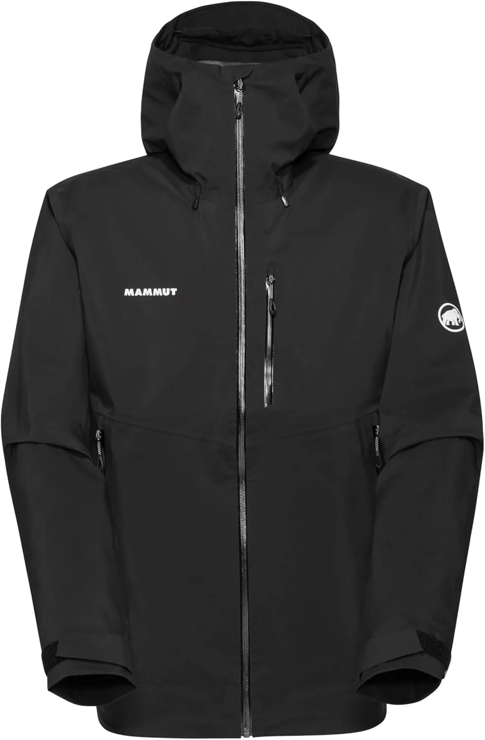 Mammut Waterproof Jacket, Alto Guide Hardshell Hooded Jacket, Men's, Alto Guide HS Hooded Jacket