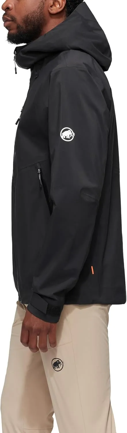 Mammut Waterproof Jacket, Alto Guide Hardshell Hooded Jacket, Men's, Alto Guide HS Hooded Jacket