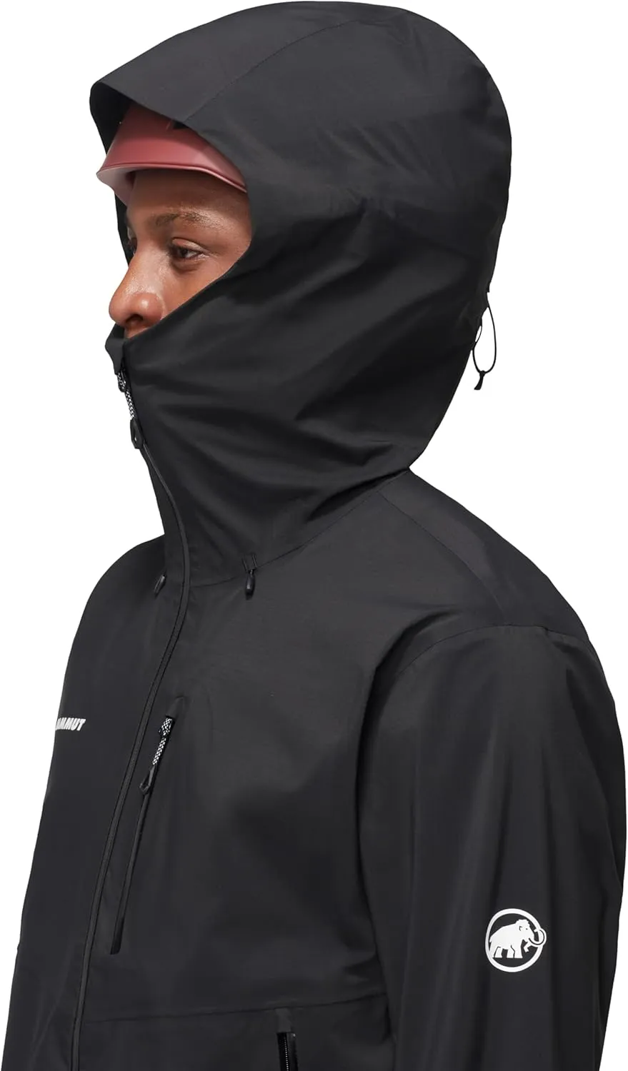 Mammut Waterproof Jacket, Alto Guide Hardshell Hooded Jacket, Men's, Alto Guide HS Hooded Jacket