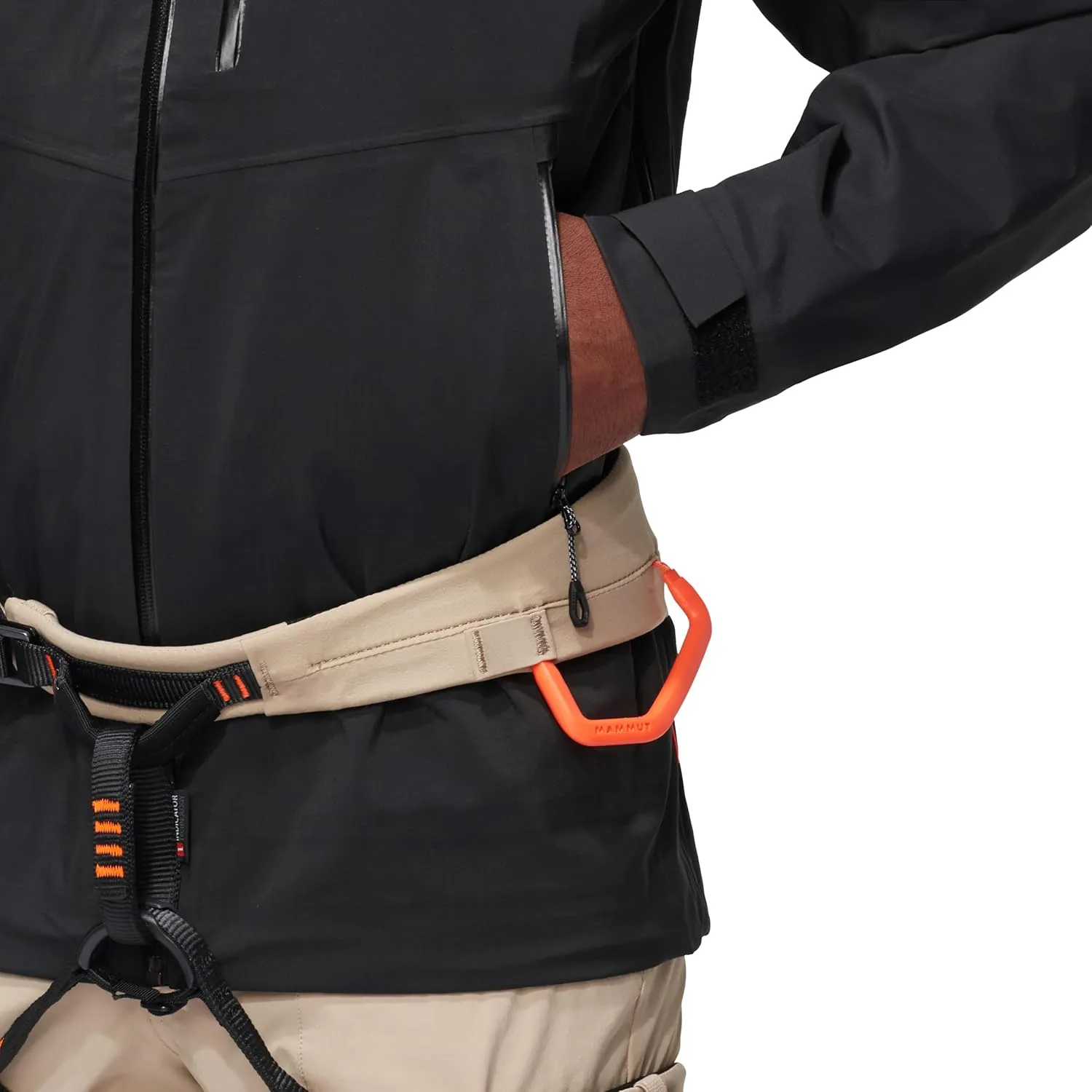Mammut Waterproof Jacket, Alto Guide Hardshell Hooded Jacket, Men's, Alto Guide HS Hooded Jacket