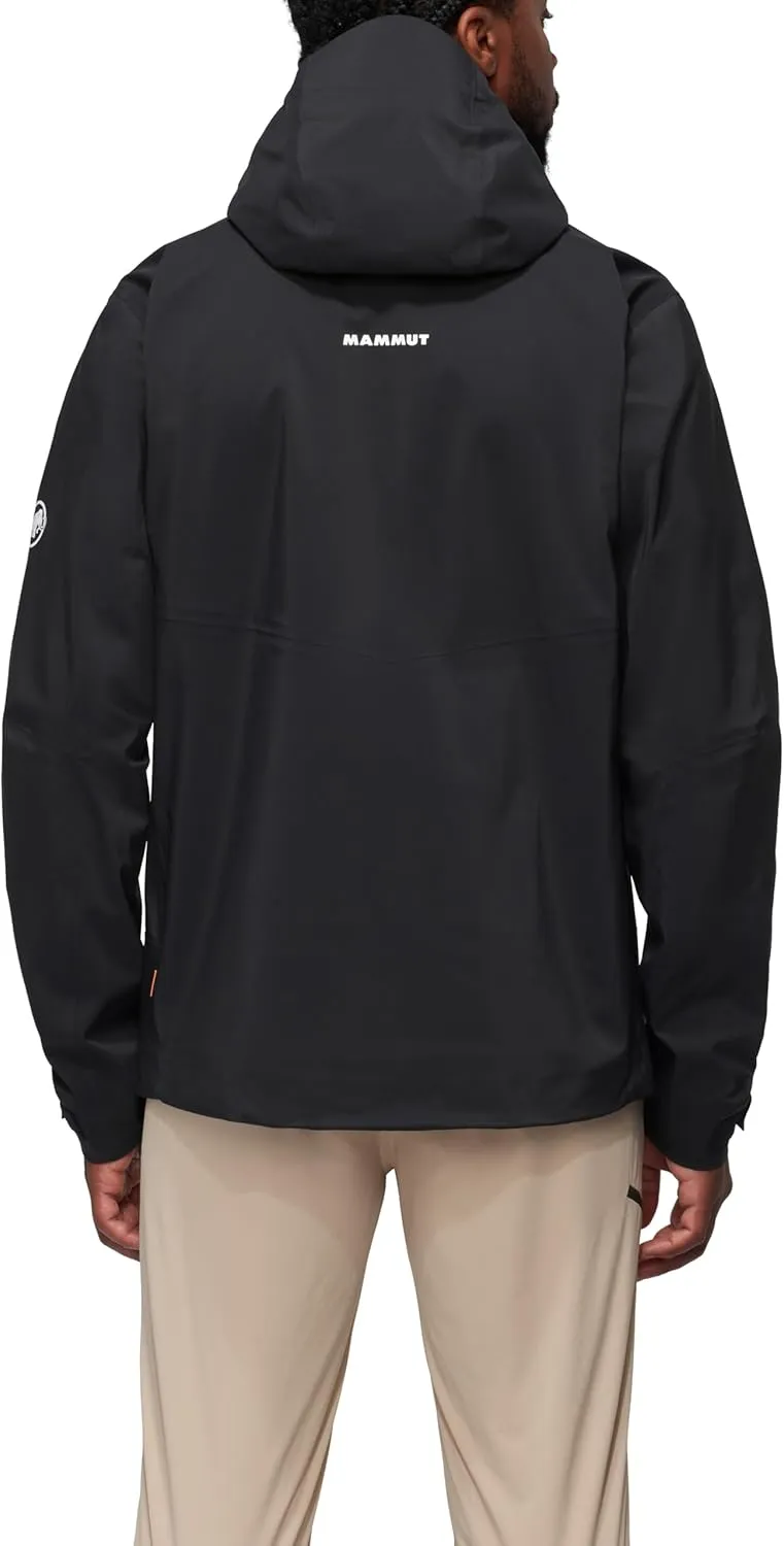 Mammut Waterproof Jacket, Alto Guide Hardshell Hooded Jacket, Men's, Alto Guide HS Hooded Jacket