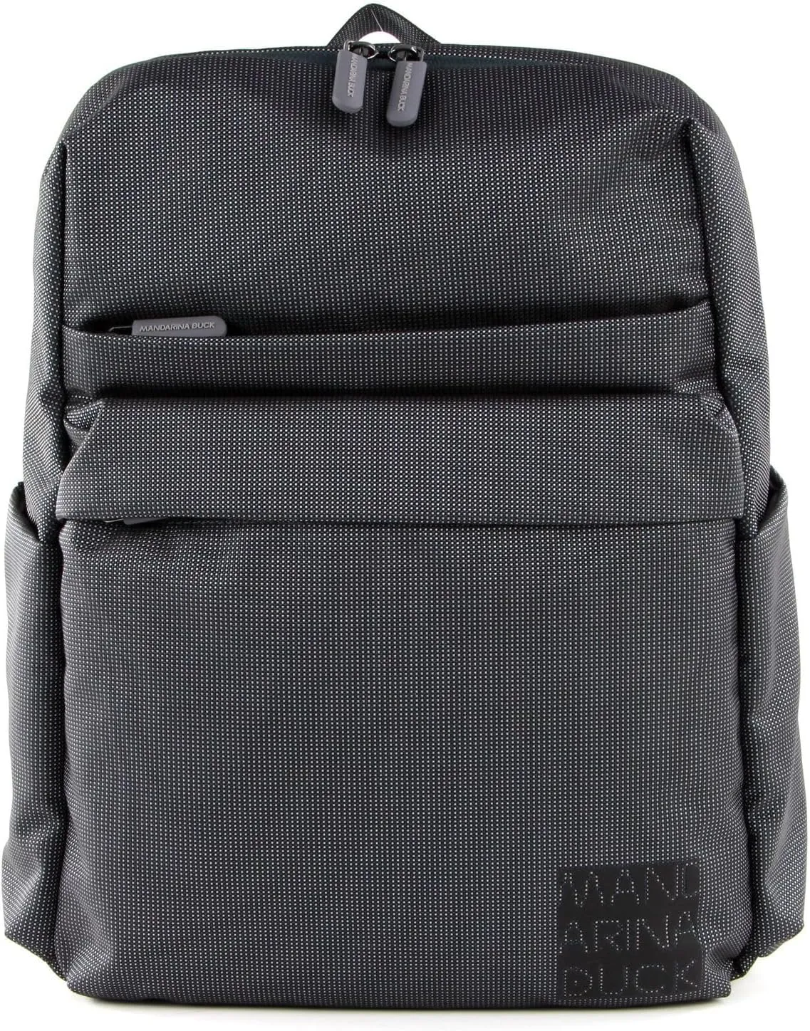 Mandarina Duck Men's Contemporary, Grey, Taglia Unica