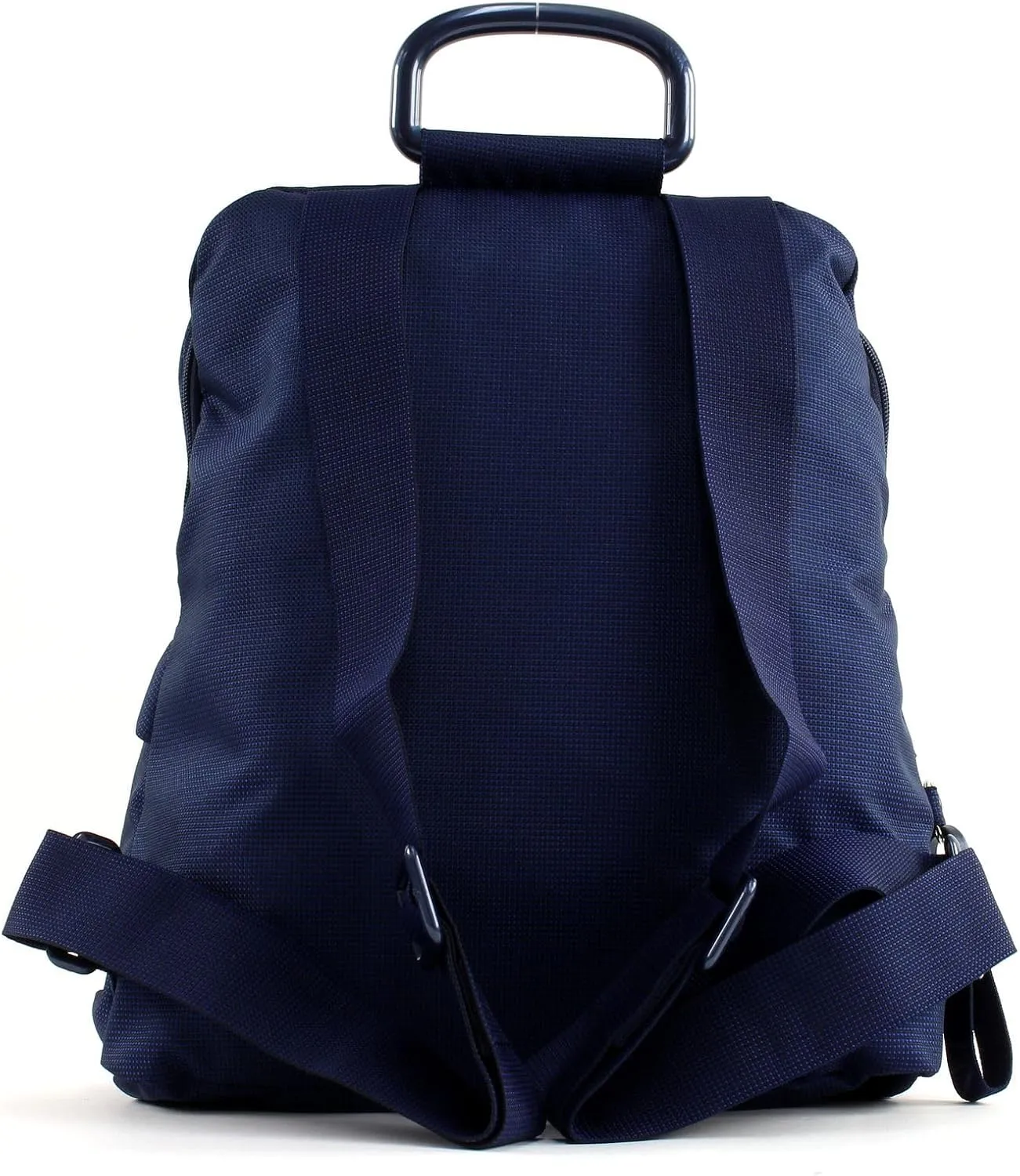 Mandarina Duck Women's Backpack, Dress Blue1, 28 x 18 x 9 cm