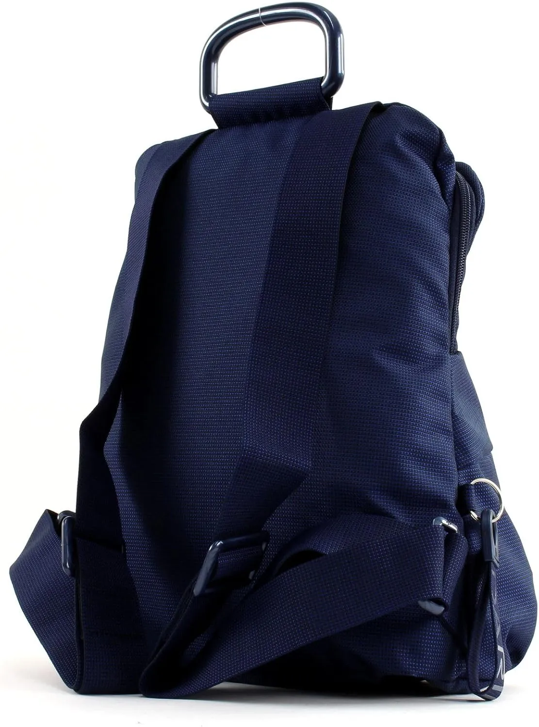Mandarina Duck Women's Backpack, Dress Blue1, 28 x 18 x 9 cm