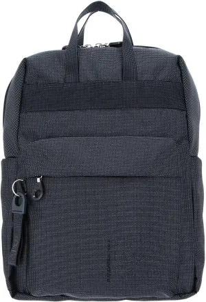 Mandarina Duck Women's Md20 Backpack, steel, Einheitsgröße