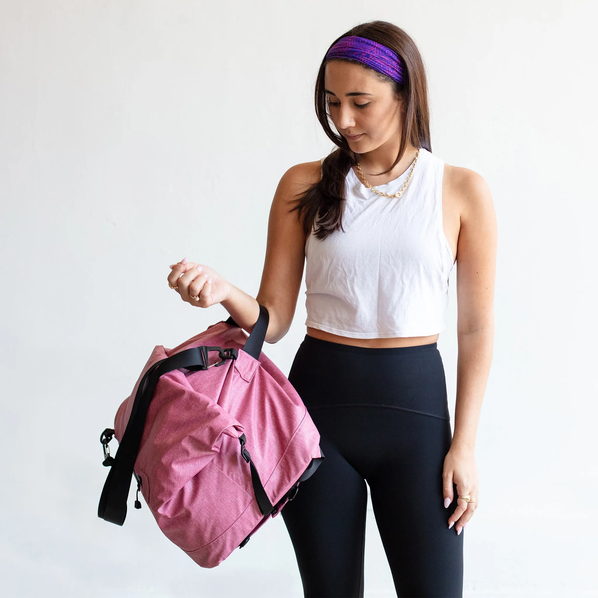 Manta Rolldown Duffel
