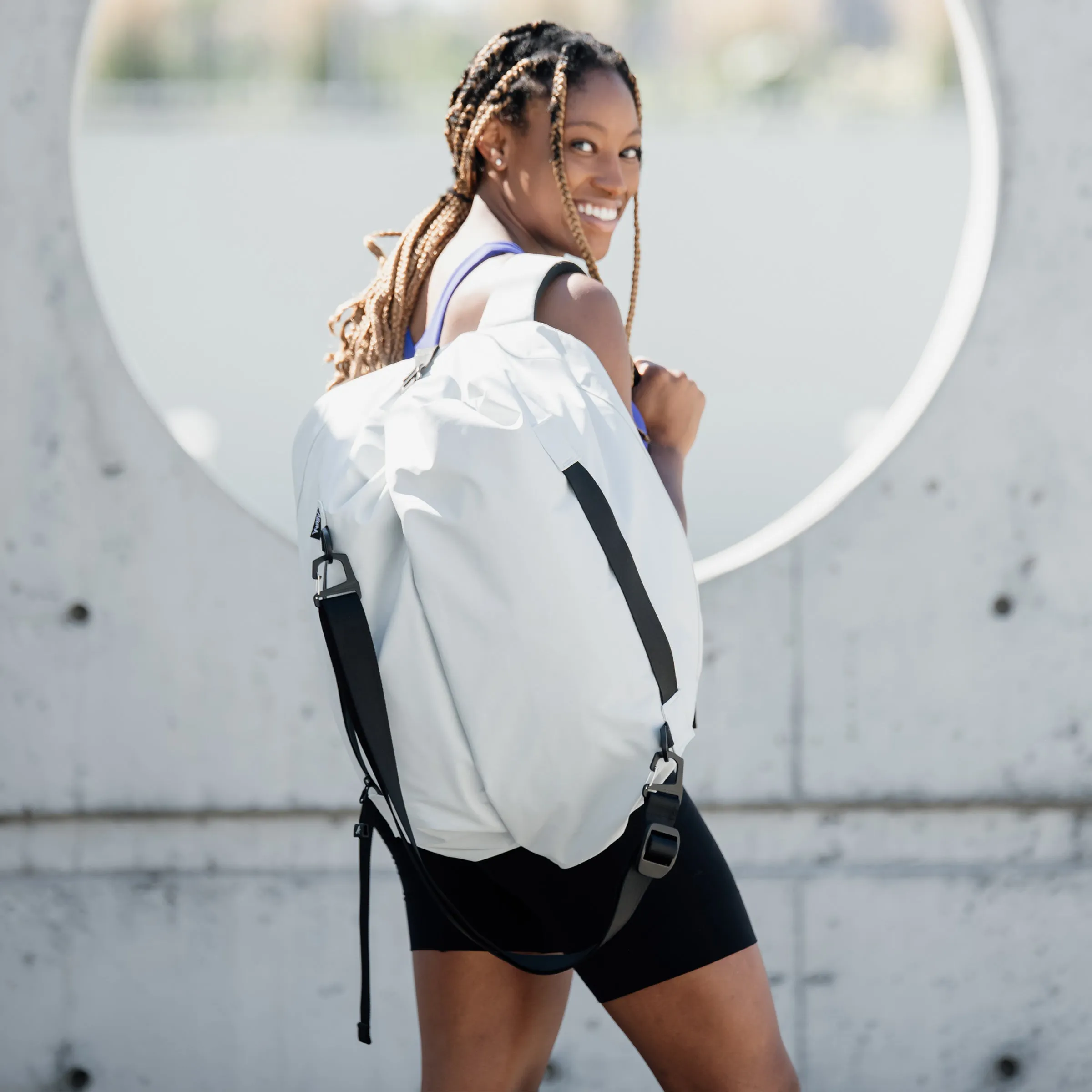 Manta Rolldown Duffel
