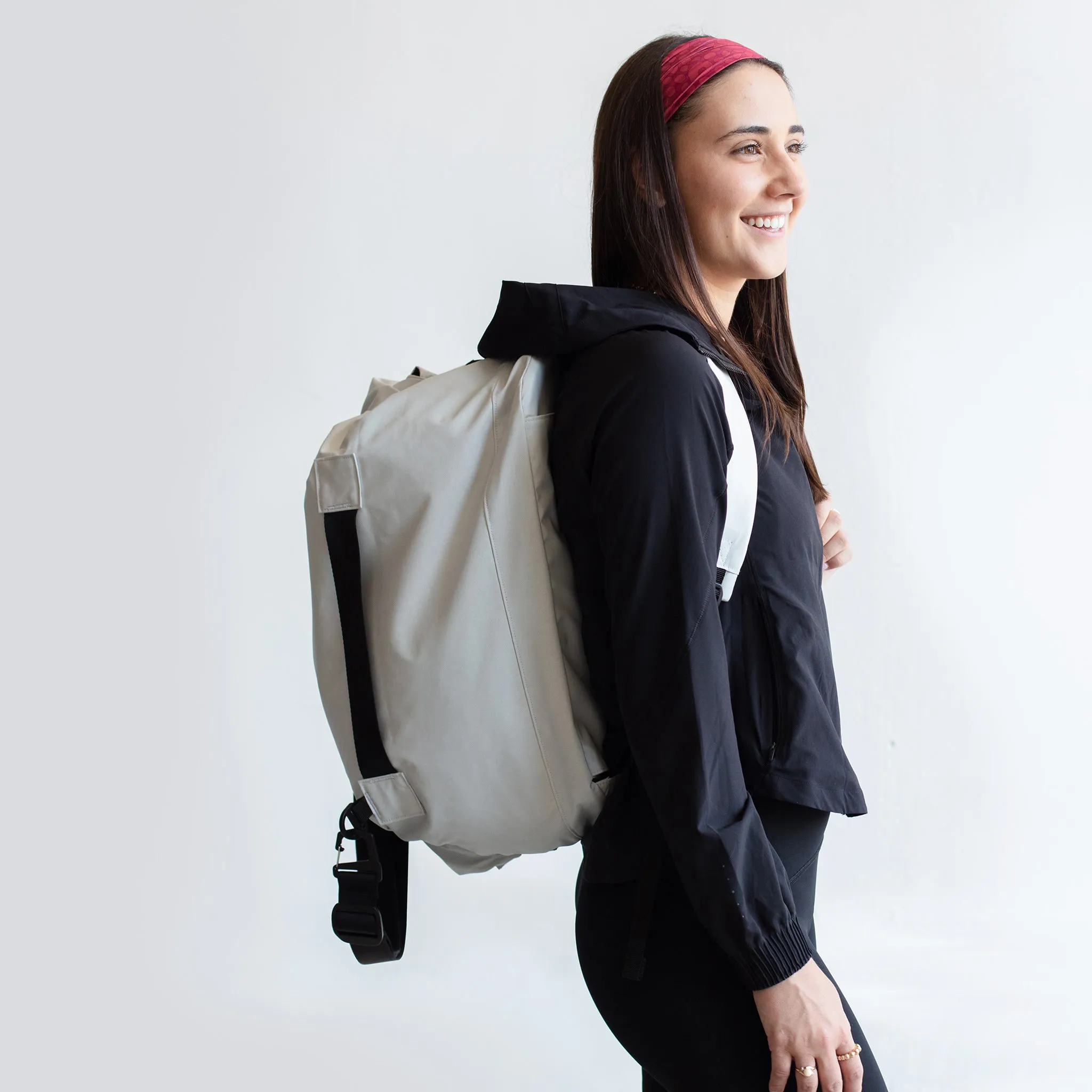Manta Rolldown Duffel