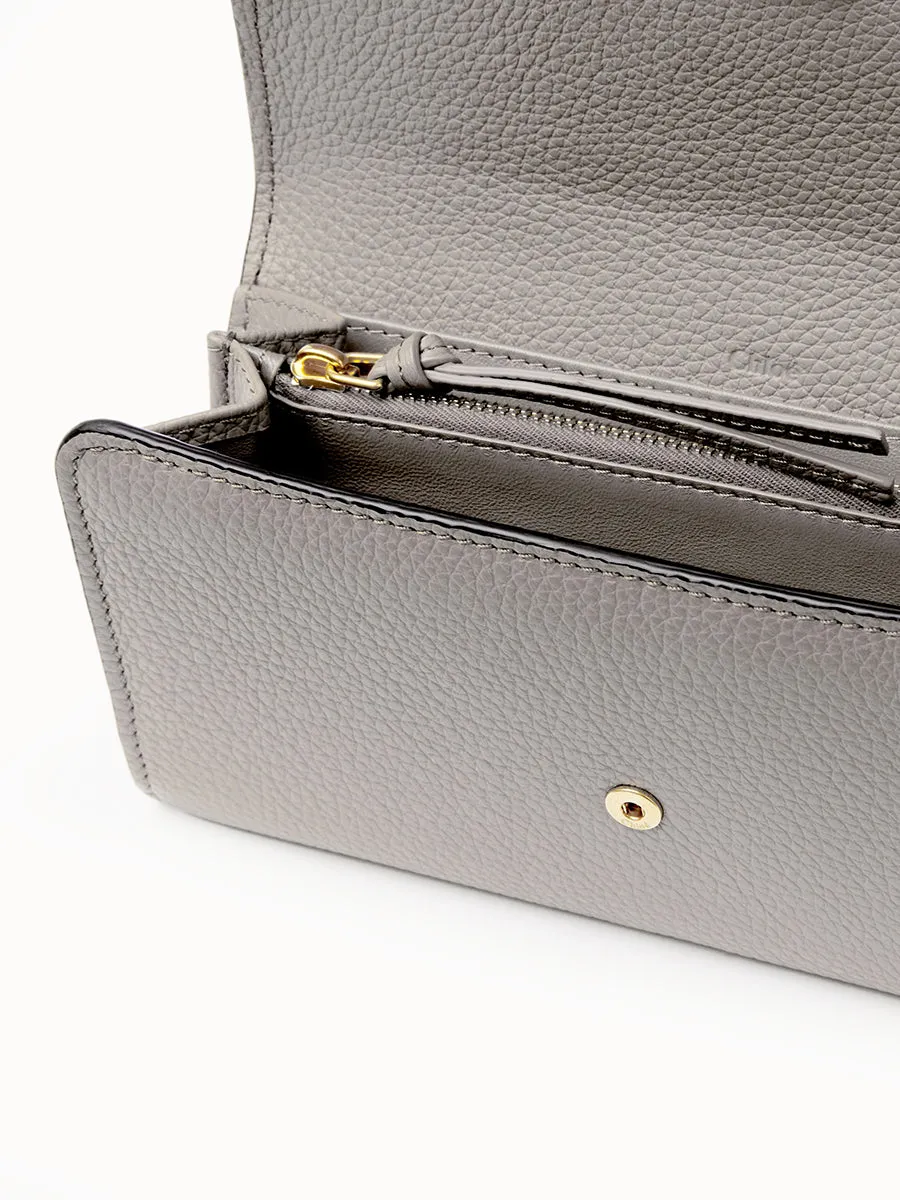 Marcie Long Zippered Wallet