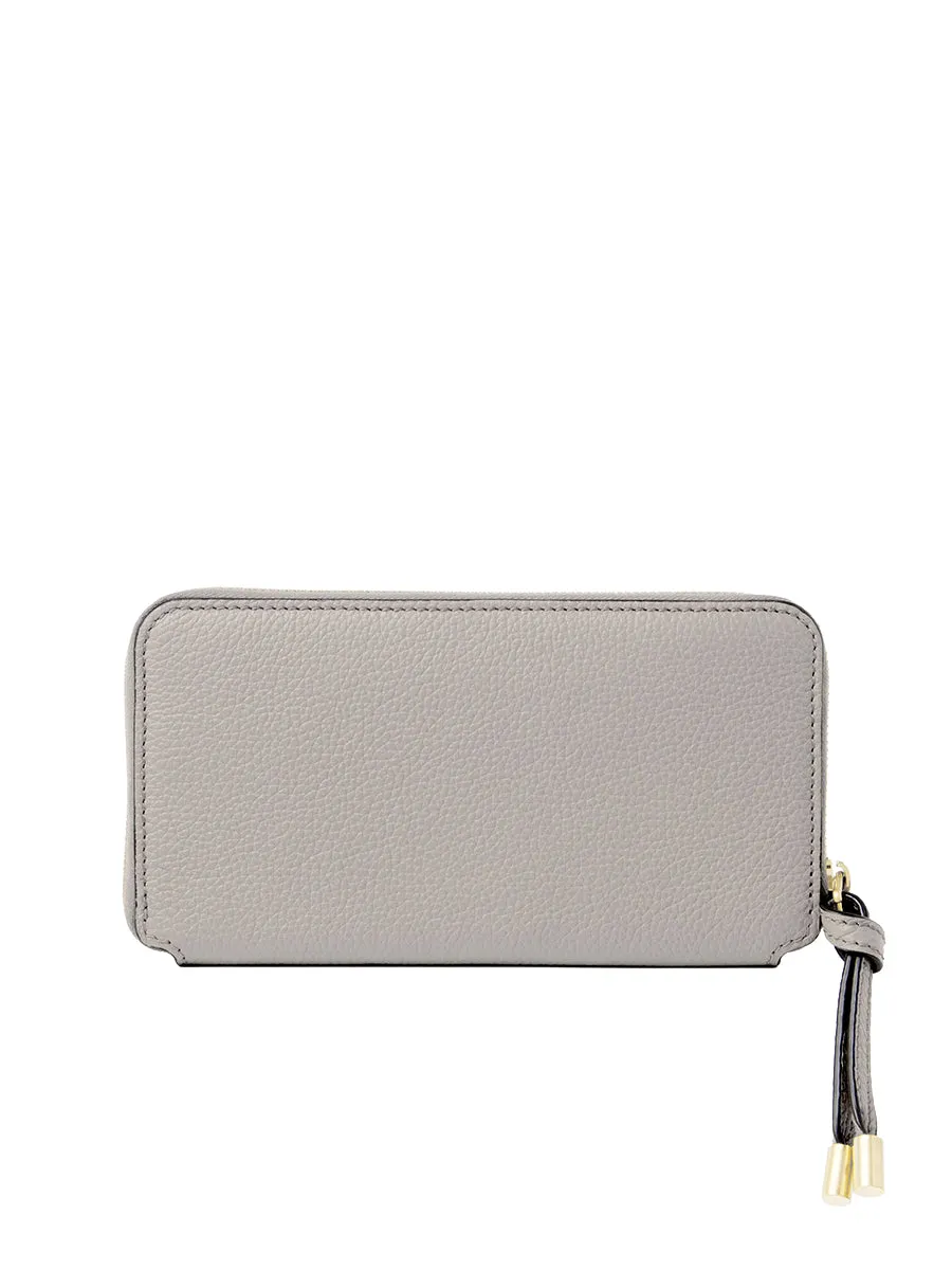 Marcie Long Zippered Wallet