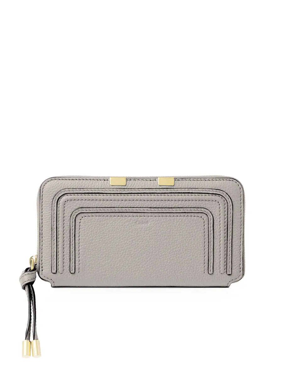 Marcie Long Zippered Wallet