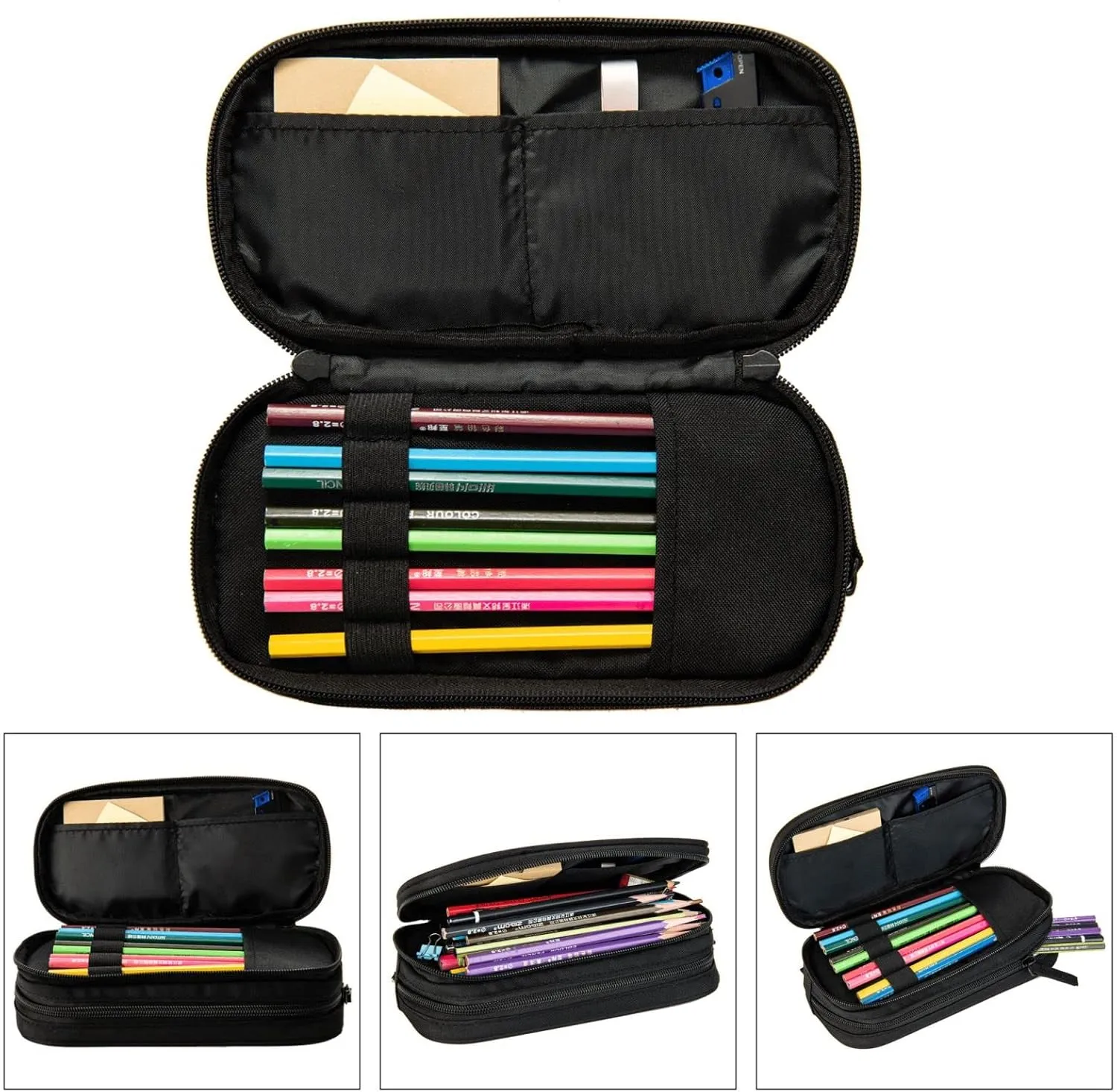 Mardi Gras Sports Football Lover Multifunctional Pocket Backpack Crossbody Lunch Bag Pencil Case 3Pcs Set Large Capacity Backpack