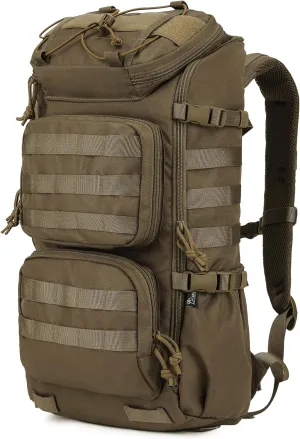 Mardingtop 25L Tactical Backpack: Ultimate Gear for All Your Adventures