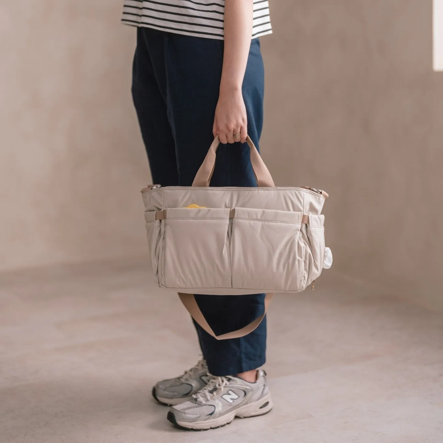 MARSU diaper bag