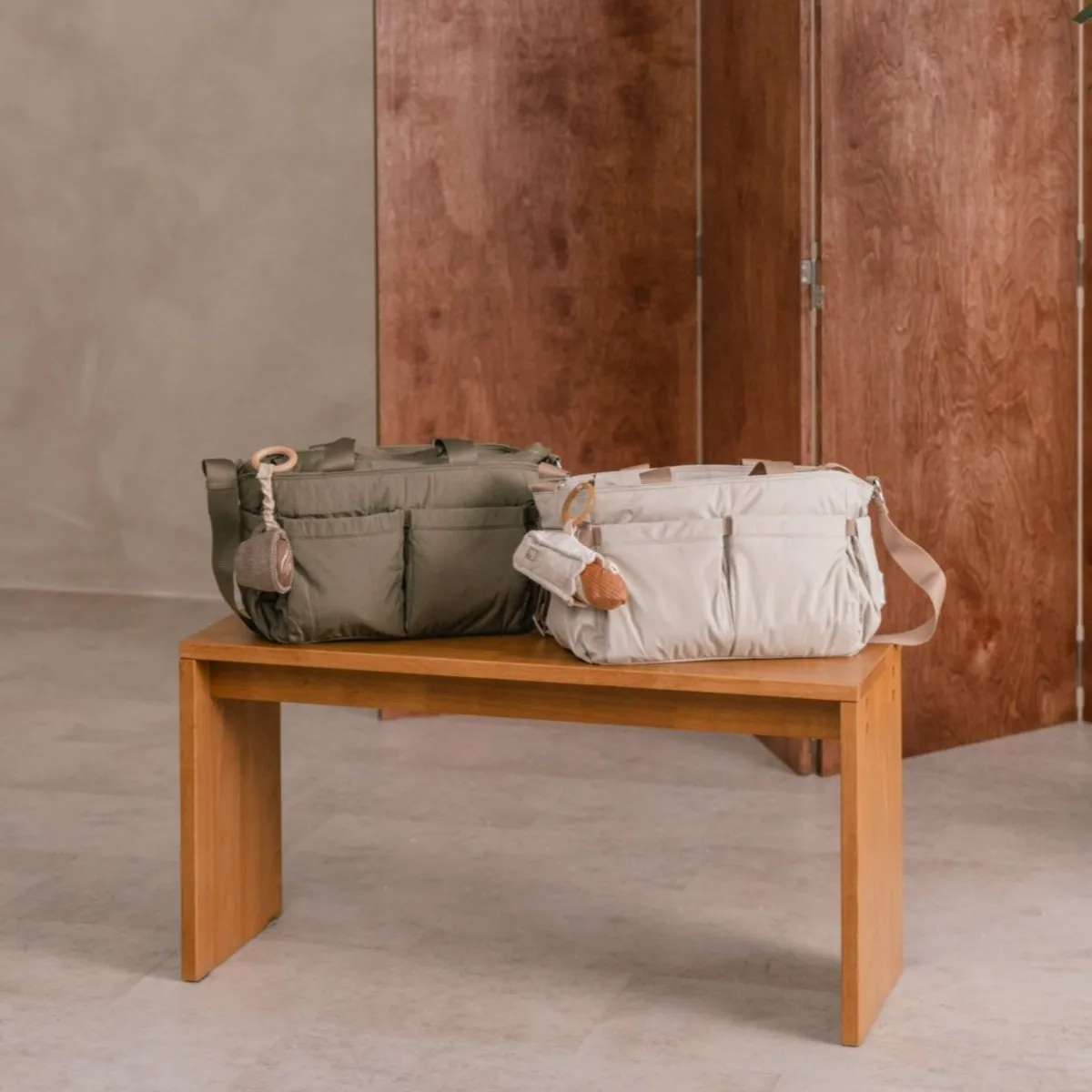 MARSU diaper bag