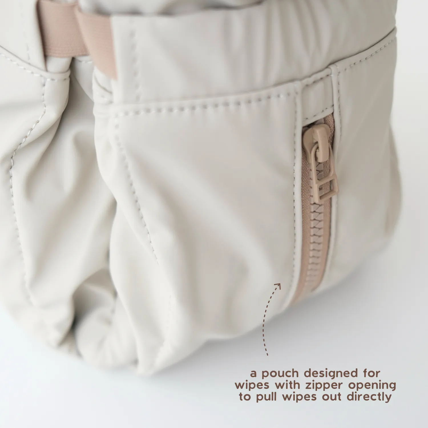 MARSU diaper bag