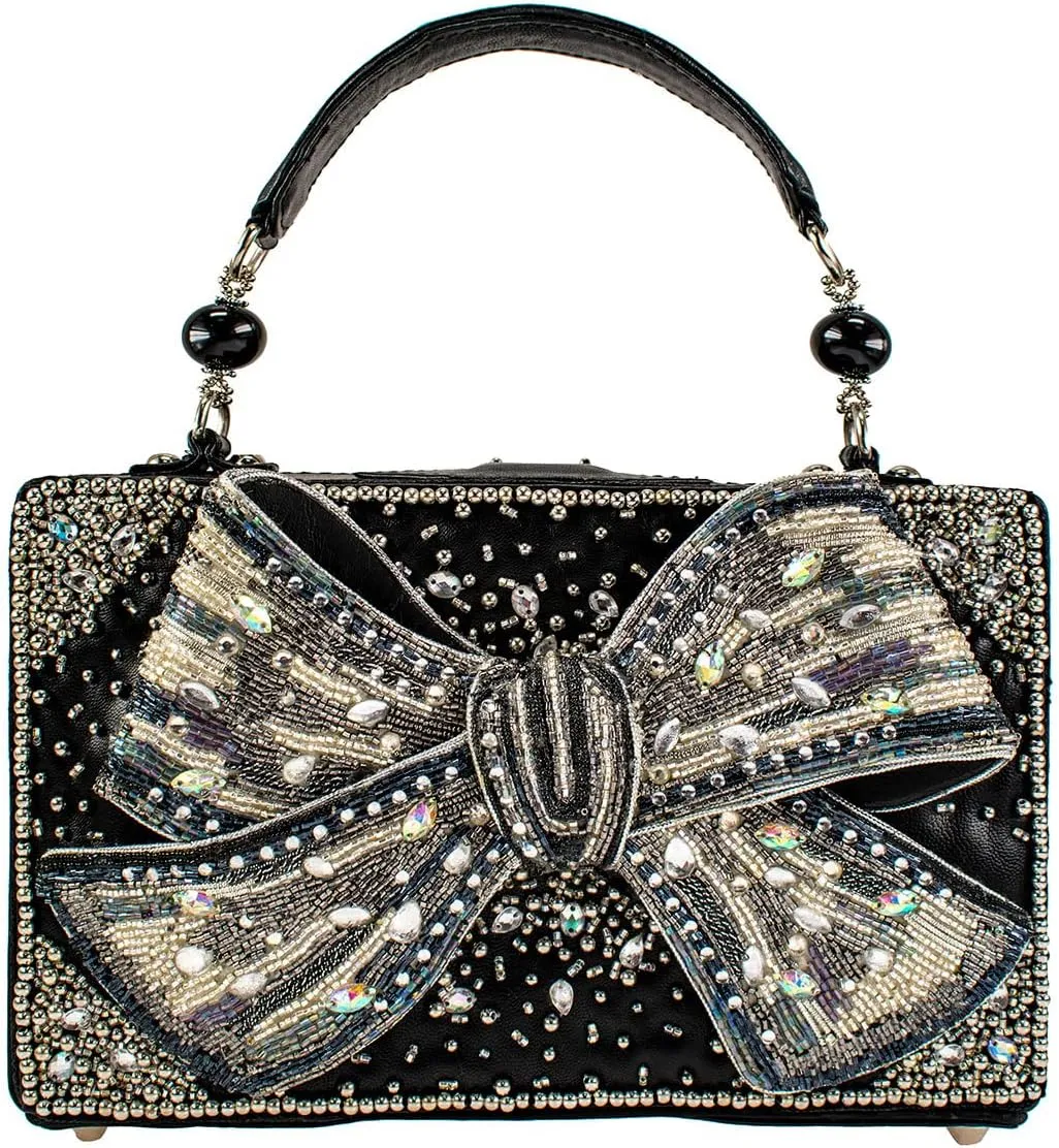 Mary Frances Bow-dacious, Black