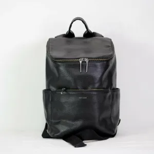 Matt & Nat Dwell Collection Brave Backpack Black